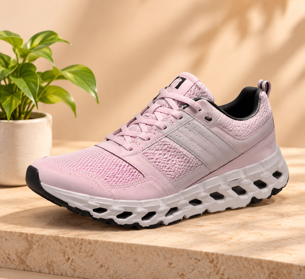 NWT On Women's Cloudhorizon Hiking Shoes Mauve/Fade Size 9 Medium